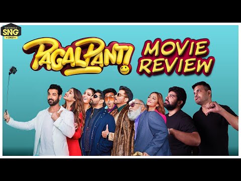 Pagalpanti | SnG: अनाड़ी Movie Review thumbnail