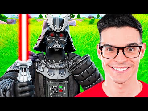 Desmentí 100 Mitos de Star Wars en Fortnite! thumbnail