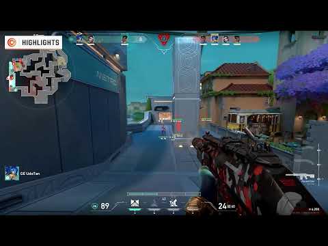 LIVE: NONGSHIM REDFORCE vs Global Esports - Road to EWC26 Qualifier: VALORANT - Pacific thumbnail