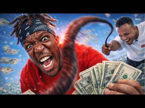 Make Us Laugh, Win $1,000: Punishment Edition (Ft. Aboflah) thumbnail