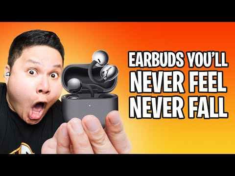 HUAWEI FreeClip 2 - EARBUDS YOU'LL NEVER FEEL NEVER FALL thumbnail