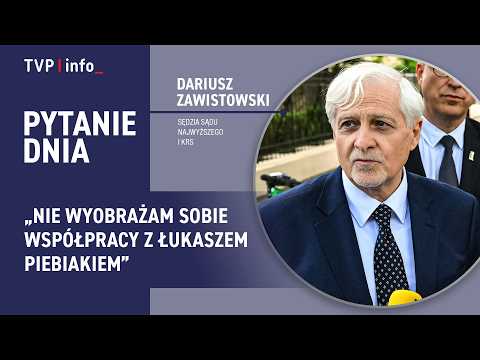 Sędzia Zawistowski: bulwersująca sprawa! | PYTANIE DNIA thumbnail