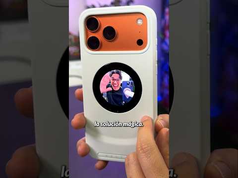 LA VENTANA DEL iPHONE!!! thumbnail