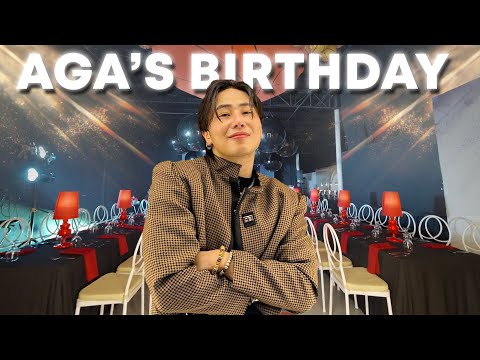 MY UNFORGETTABLE BIRTHDAY CELEBRATION (Daming Surprises) thumbnail