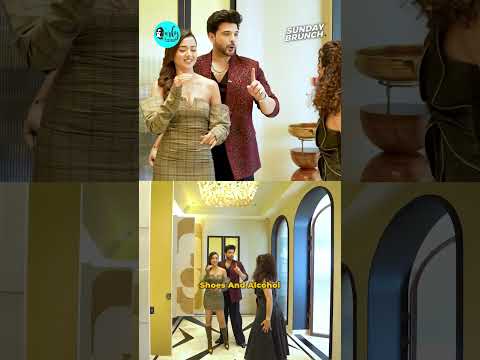 Karan & Teju Have An Access Card Just For Their Shoe Rack! thumbnail