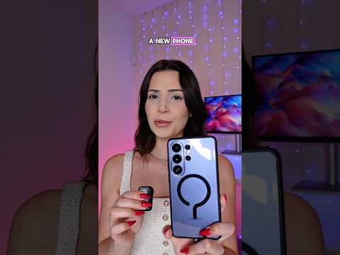 If you just got a new phone do this first! #phonehacks #phonetips #newphone thumbnail