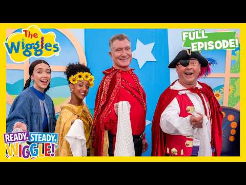 The Captain of the Opera 🎭 Ready, Steady, Wiggle S8E26 🎶 The Wiggles thumbnail