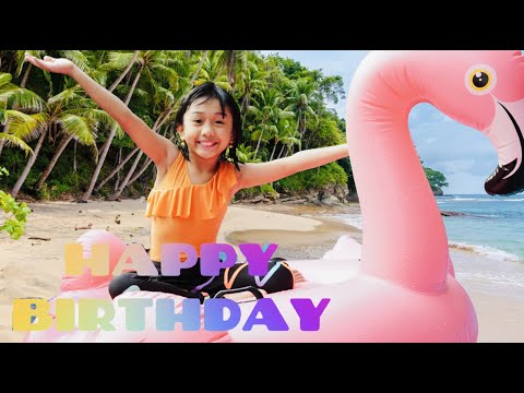 RACHEL SWIMMING PARTY | RACHEL WONDERLAND thumbnail