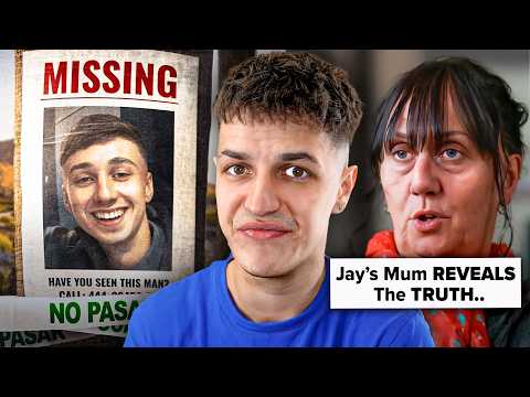 The Jay Slater Documentary is SO Disturbing thumbnail