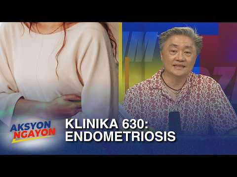 ALAMIN: Endometriosis | Aksyon Ngayon (20 May 2026) thumbnail