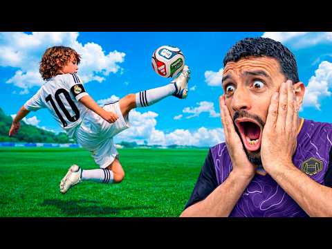 De Volgende Real Madrid Ster? | GameChangers thumbnail