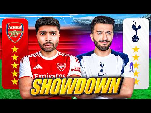 Arsenal vs Spurs Takeover Showdown… thumbnail