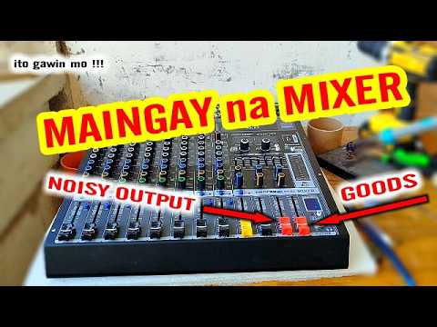 Gawin mo ito sa MAINGAY na Mixer mo thumbnail