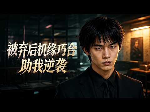 【高清全集】《被弃后机缘巧合助我逆袭》 #逆袭 #爱情 #甜宠 #反转 #江山 #热门短剧 #drama #爽剧 #AI短剧 thumbnail