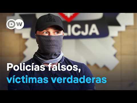 La búsqueda - Tras la pista de estafadores millonarios | DW Documental thumbnail