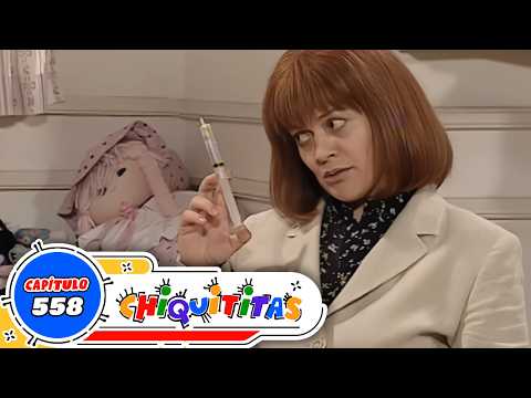 Chiquititas (1997) | Capítulo 558 thumbnail