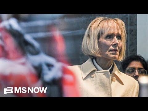 “This is not a legitimate perjury case”: Fmr. Prosecutor on E. Jean Carroll Investigation thumbnail