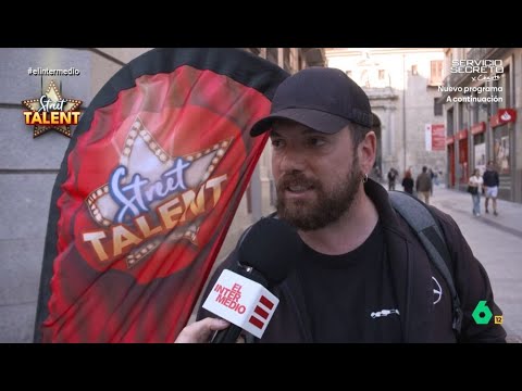 Un chico afirma que sabe imitar a Shakira porque una vez "rozaron hombros" - El Intermedio thumbnail