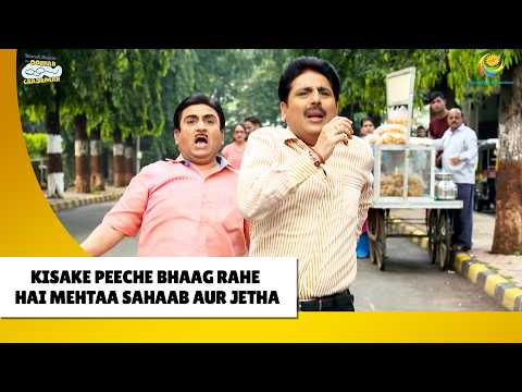 Kiska Picha Kar Raha Hai Jetha !  | Haste Raho Hasate Raho! | Taarak Mehta ka Ooltah Chashmah thumbnail