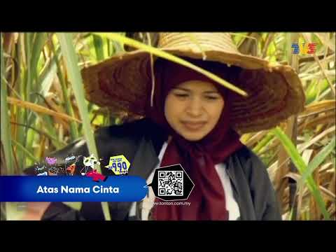 [CLIP] Atas Nama Cinta: Ep 1 - Kalau Aku Kerja Syif, Macam Mana Dengan Cinta | Tonton thumbnail