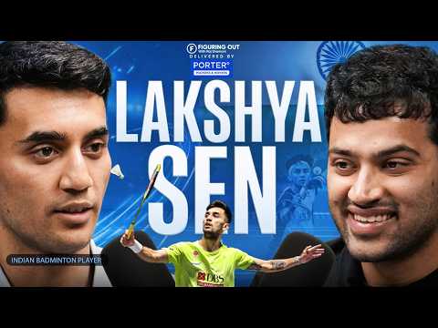 Lakshya Sen on Champion Mindset, Olympic Heartbreak, Injuries & Comebacks | FO504 Raj Shamani thumbnail