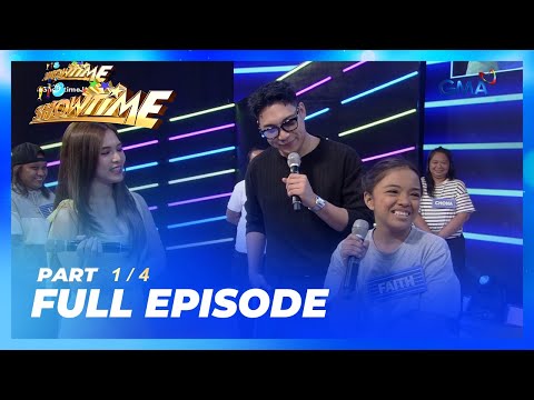 It's Showtime: Darren Espanto, CRUSH NA CRUSH ng isang Makatizen! (June 4, 2026) (Part 1/4) thumbnail