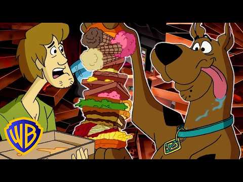 Una aerolínea con bufé libre singular | Scooby-Doo! | en Latino@WBKidsLatino​ thumbnail