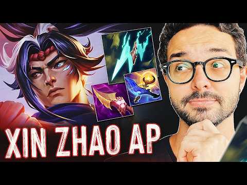 VOCÊ NUNCA VIU UMA CURA TÃO RIDÍCULA NO LEAGUE OF LEGENDS thumbnail
