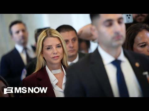 ‘The most egregious cover up in American history’: Lawmaker on Bondi hearing, Epstein files thumbnail