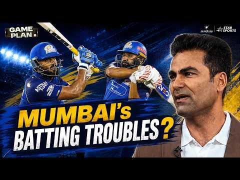 #ShreyasIyer vs #JaspritBumrah, Playoffs Race & #Chahal debate | #PBKS vs #MI Game Plan | #TATAIPL thumbnail