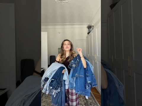 je trie mes jeans que j’ai depuis 10 ANS thumbnail