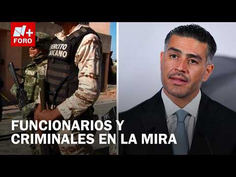 ¿Qué resultados dio la estrategia de Seguridad en México? Esto Informó Harfuch thumbnail