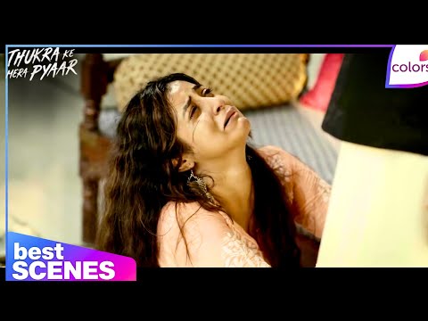 Thukra Ke Mera Pyaar | Ep. 19 |  | Best Moments | Colors TV thumbnail