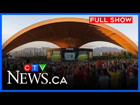 Many FIFA Fan Festival tickets unsold | CTV News Vancouver at Six for May 28, 2026 thumbnail