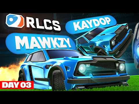 Notre PARCOURS FOU pour CHERCHER le JOUR 3 avec @Kaydop aux RLCS 2V2..😮 thumbnail