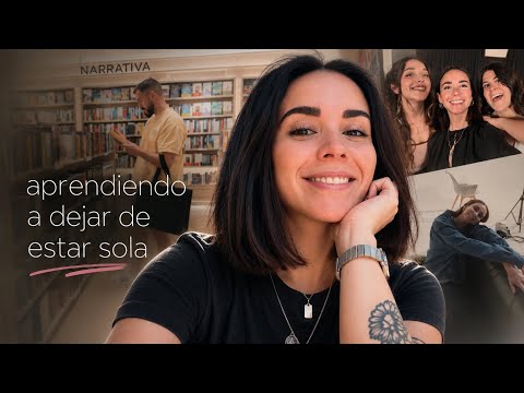 Aprendiendo a dejar de estar sola  thumbnail