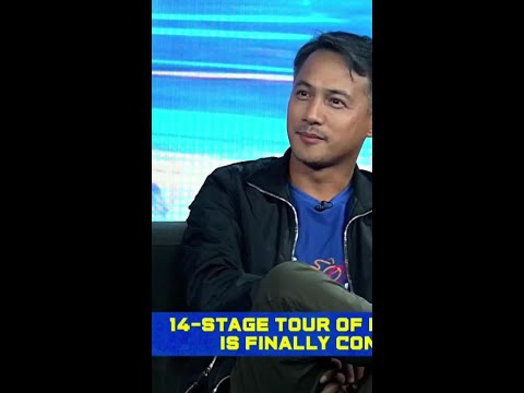 2026 Tour of Luzon’s impact to community and tourism | Starting Lineup thumbnail