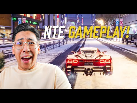 First Gameplay NTE Dalam Malaysia! thumbnail