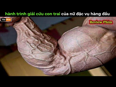 Nữ đặc vụ hàng đầu giải cứu con sẽ như thế nào? - review phim Ngoài thành phố thumbnail