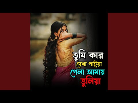 Tumi Kar Dekha Paiya Gela Amay Vuliya | তুমি কার দেখা পাইয়া... thumbnail