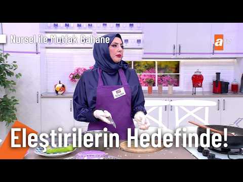 Gülden eleştiri oklarının hedefi oldu! - Nursel ile Mutfak Bahane 2 Haziran 2026 thumbnail