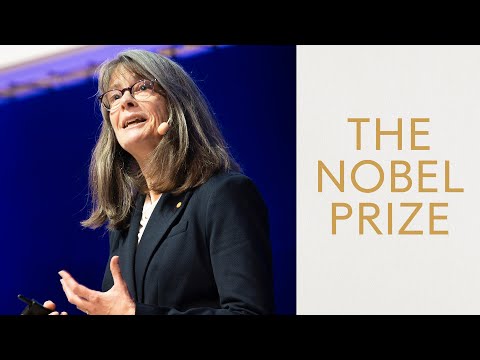 Nobel Prize lecture: Mary Brunkow, Nobel Prize in Physiology or Medicine 2025 thumbnail