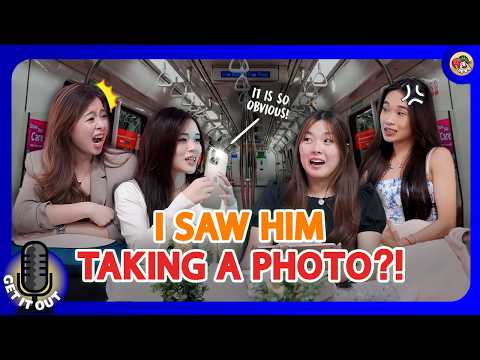 The SCARIEST Thing Men Do In Public... | Get It Out Ep 56 thumbnail