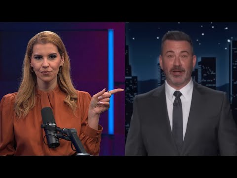Hall of Shame: TV host torches unfunny Kimmel for his ‘obsessive' conservative bashing thumbnail