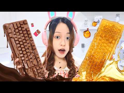Keyboard Cokelat VS Madu! [Speed Keyboard Escape Roblox] thumbnail