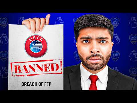 Our Club is Under FFP Investigation... thumbnail