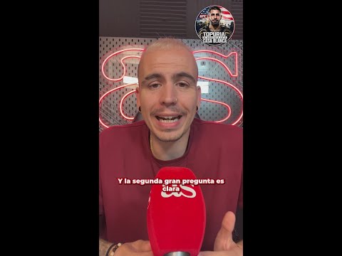 ¿Quién es JUSTIN GAETHJE? El rival de ILIA TOPURIA en la CASA BLANCA | UFC 250 Freedom thumbnail