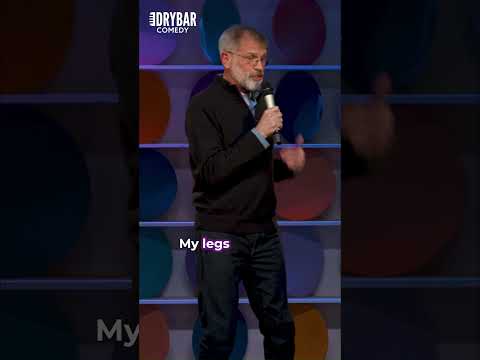 How can people sprint in flip flops | Bengt Washburn Stand-Up Comedy thumbnail