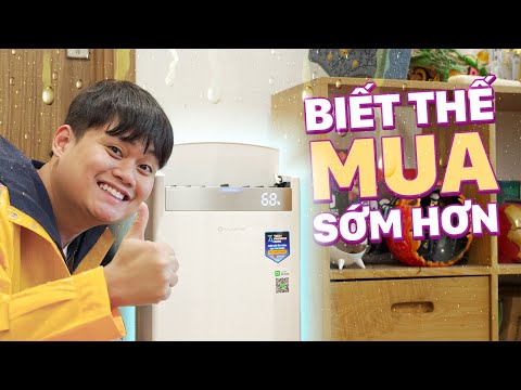 REVIEW MÓN ĐỒ ĐÁNG TIỀN TOP 1 CHO ANH EM MIỀN BẤC: MÁY HÚT ẨM LUMIAS thumbnail