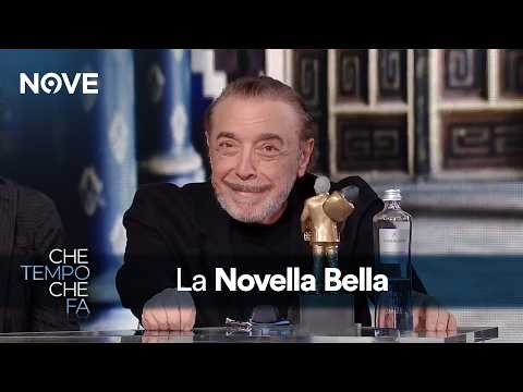 Nino Frassica "Su questo tavolo è nato l'inciucio tra Fabio Fazio e Carmen Russo" thumbnail